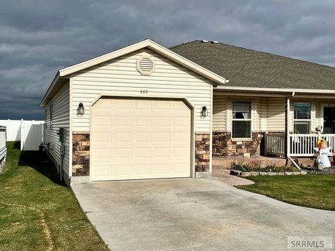 Photo of 409 Neff Circle, BLACKFOOT, ID 83221 (MLS # 2180934)