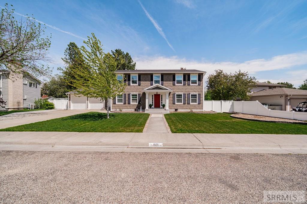 1821 Malibu Drive