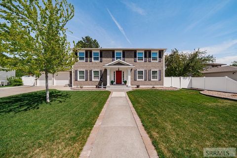 Photo of 1821 Malibu Drive, IDAHO FALLS, ID 83404 (MLS # 2186343)