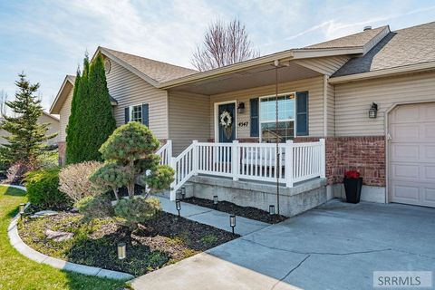 Photo of 4547 Timberline Road, REXBURG, ID 83440 (MLS # 2185312)