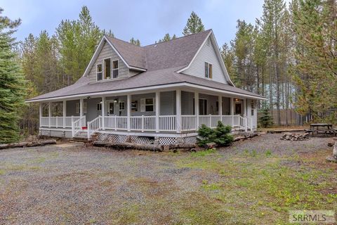 Photo of 3759 Bills Loop North Rd, ISLAND PARK, ID 83429 (MLS # 2185398)