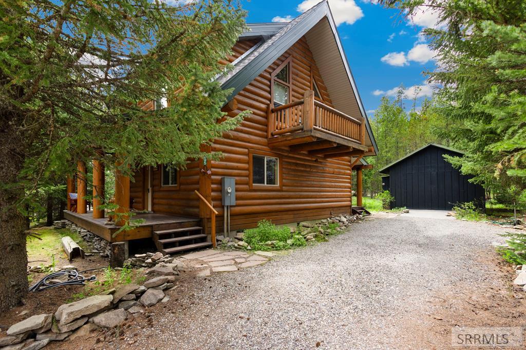 3895 A Street, ISLAND PARK, Idaho image 1