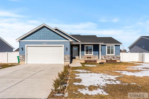 Photo of 4343 E Arcadia Ave, IDAHO FALLS, ID 83401 (MLS # 2182240)
