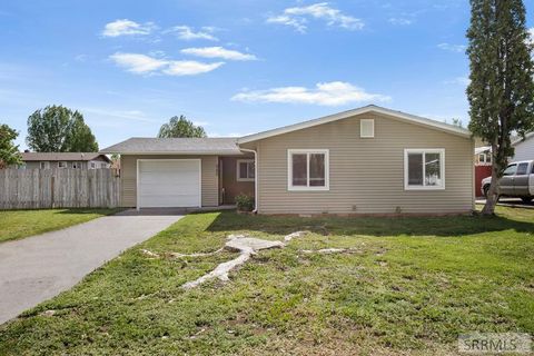 Homes For Sale - 565 Cardinal Drive<br/> SHELLEY, ID 83274