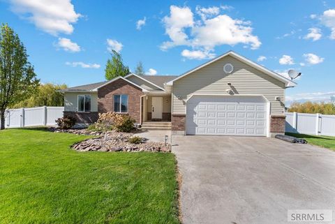 Photo of 3987 E 170 N, RIGBY, ID 83442 (MLS # 2186112)