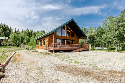 Photo of 3576 Rock Creek Lane, ISLAND PARK, ID 83429 (MLS # 2186416)