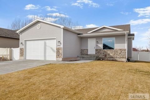 Photo of 3933 N Copper Lane, IDAHO FALLS, ID 83401 (MLS # 2184478)