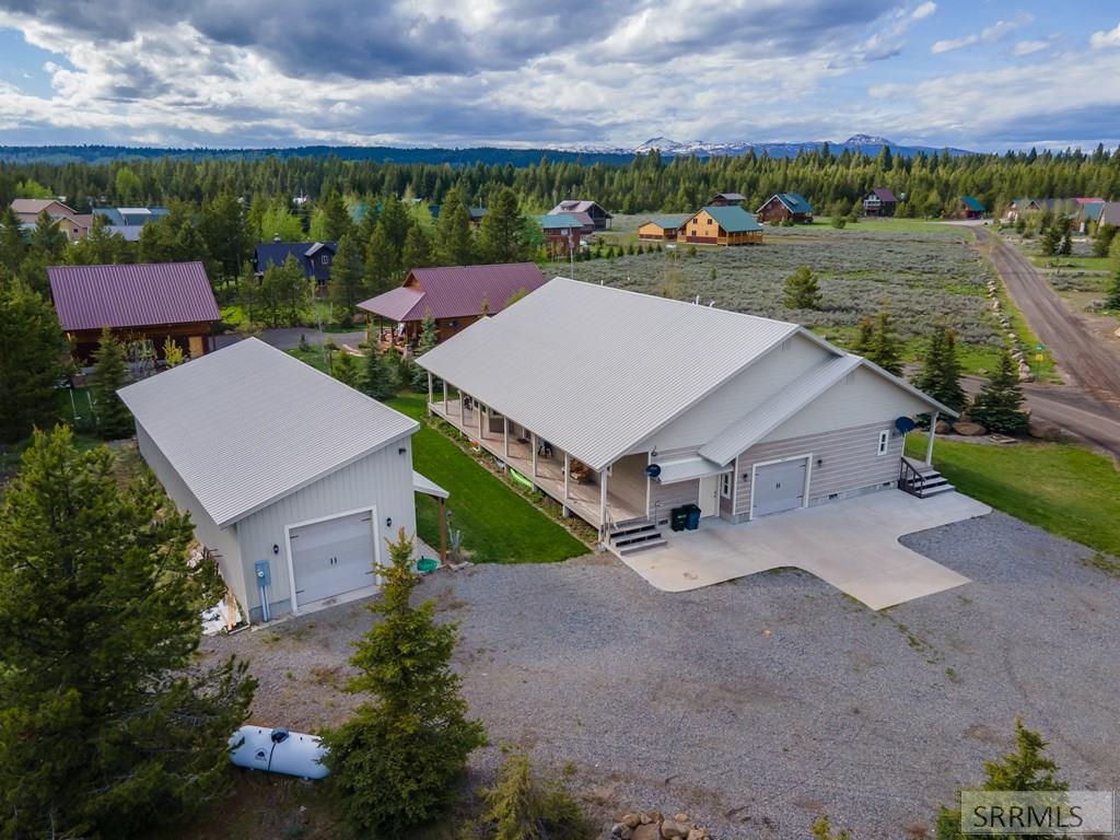 3417 E Robbins Circle, ISLAND PARK, Idaho image 1
