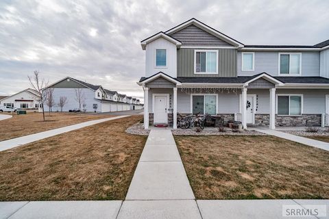 Photo of 651 S 2400 W #24105, REXBURG, ID 83440 (MLS # 2185448)