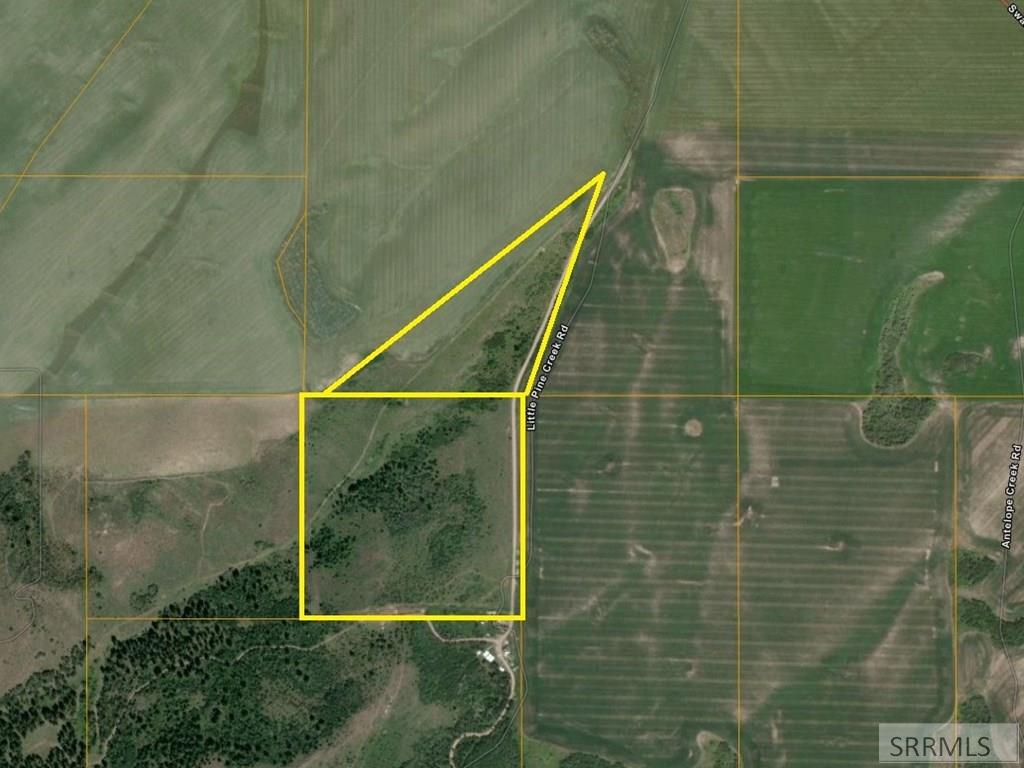 60.8 AC Swan Valley Hwy, RIRIE, Idaho image 2