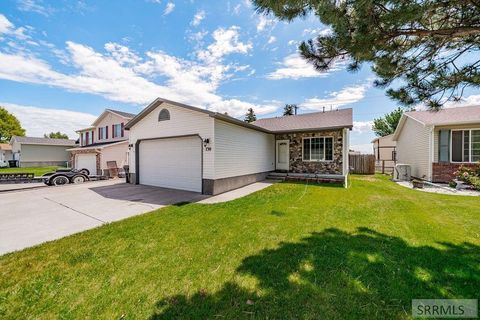 Homes For Sale - 730 Clarence Drive<br/> IDAHO FALLS, ID 83402