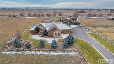 Photo of 4434 E 150 N, RIGBY, ID 83422 (MLS # 2181785)