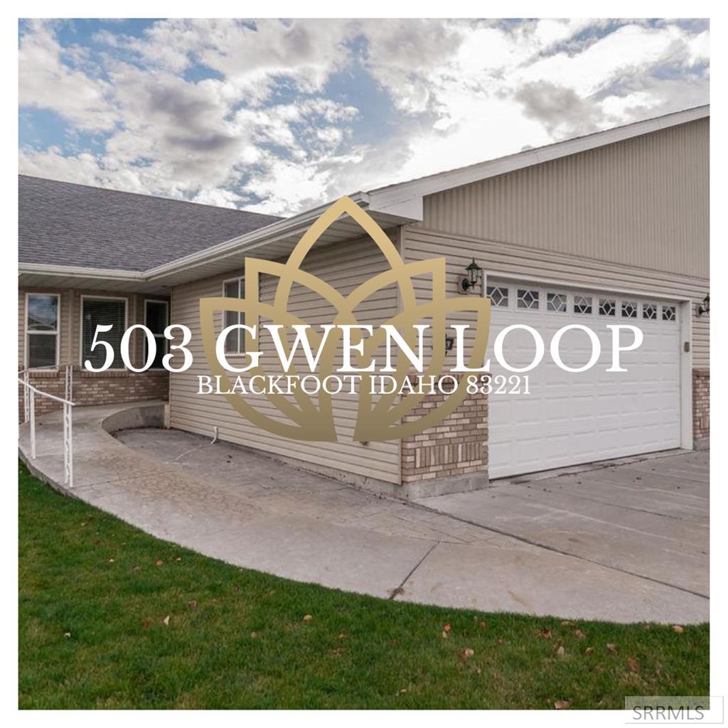 503 Gwen Loop, BLACKFOOT, Idaho image 1
