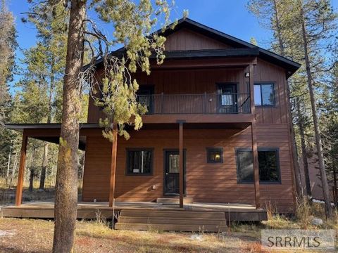 Photo of 3876 Rainbow Drive, ISLAND PARK, ID 83429 (MLS # 2180706)