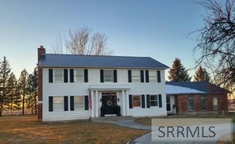 Photo of 838 N 450 E, FIRTH, ID 83236 (MLS # 2181081)