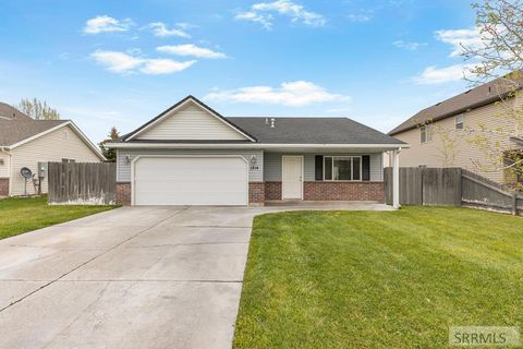 Photo of 1214 N Cornerstone Drive, IDAHO FALLS, ID 83401 (MLS # 2185824)