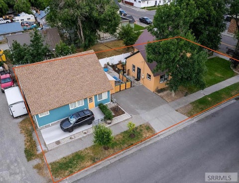 Photo of 492 G Street, IDAHO FALLS, ID 83402 (MLS # 2188291)