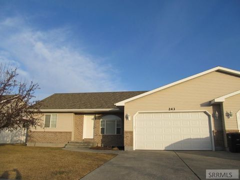 243 Bridger Drive AMMON ID 83406