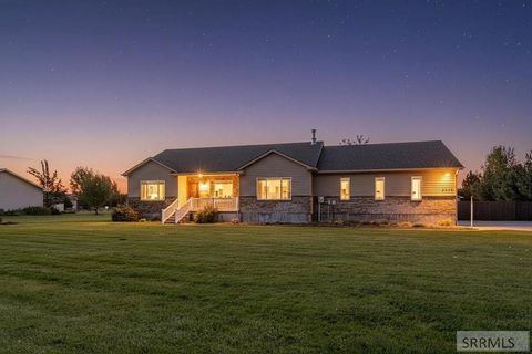 Homes For Sale - 3930 E 154 N<br/> Jefferson County, RIGBY, ID 83442