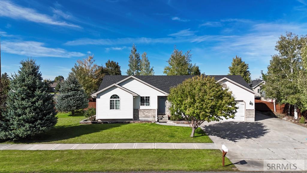 4109 Rulon Drive, IDAHO FALLS, Idaho image 1