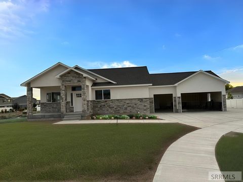 Photo of 512 Boxwood Drive, IDAHO FALLS, ID 83402 (MLS # 2177858)