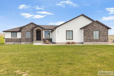 Photo of 7232 Middle Fork Road, IDAHO FALLS, ID 83406 (MLS # 2186257)