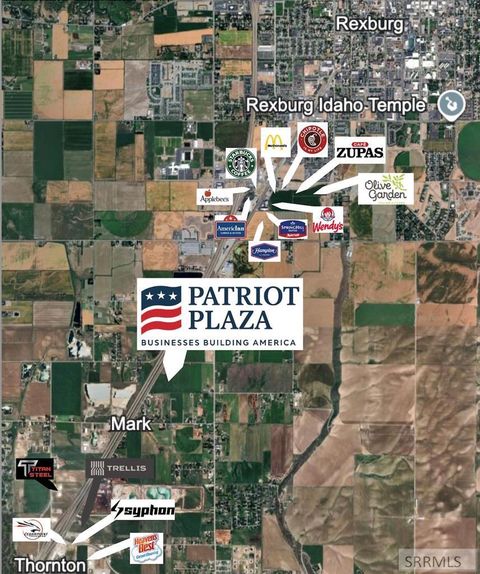 Photo of 3390 S Yellowstone Hwy, REXBURG, ID 83440 (MLS # 2181442)