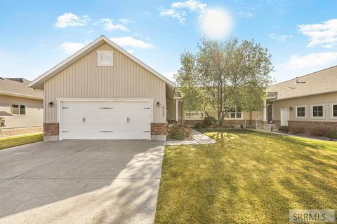 Photo of 6139 Bryson Lane, IDAHO FALLS, ID 83402 (MLS # 2185433)