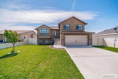 Photo of 3330 Ringneck Drive, IDAHO FALLS, ID 83401 (MLS # 2186033)