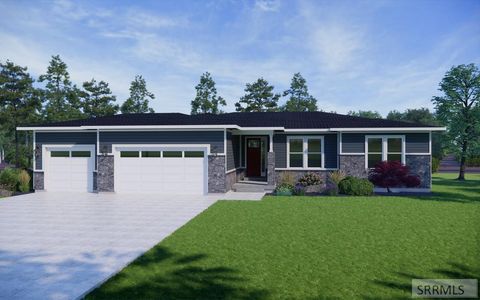 Photo of 3761 E 361 N, RIGBY, ID 83442 (MLS # 2181711)