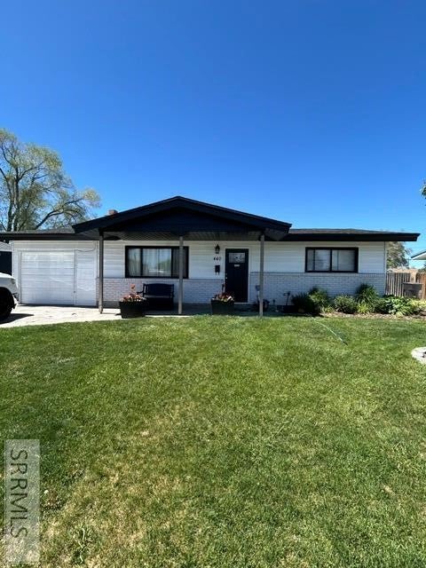 Homes For Sale - 440 Shelley Avenue<br/> Bingham County, SHELLEY, ID 83274