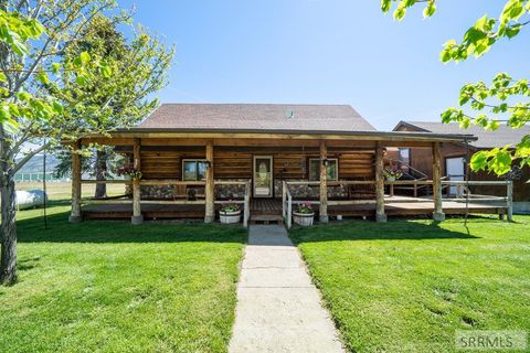 Photo of 102 Valley Drive, IRWIN, ID 83428 (MLS # 2186368)
