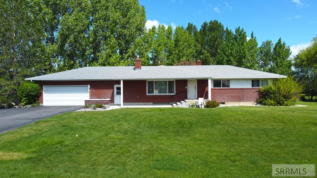 4465 E 109 N, UCON, Idaho image 1