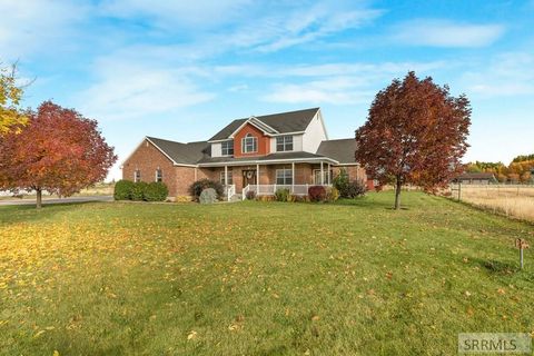 Photo of 4389 E 278 N, RIGBY, ID 83442 (MLS # 2180290)