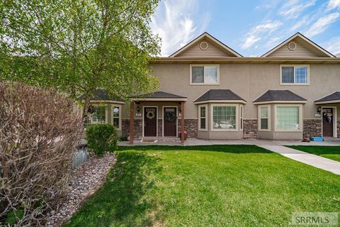 633 Trejo Street REXBURG ID 83440