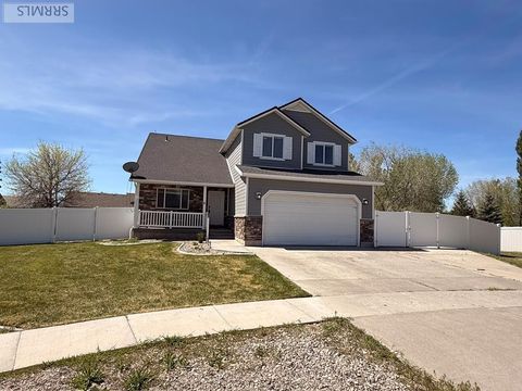 4566 Botanical Drive IDAHO FALLS ID 83406