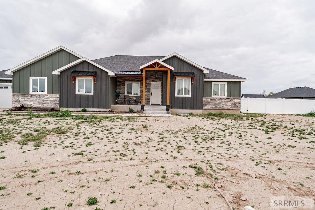 3691 E Autumn Heights Dr, RIGBY, Idaho image 1