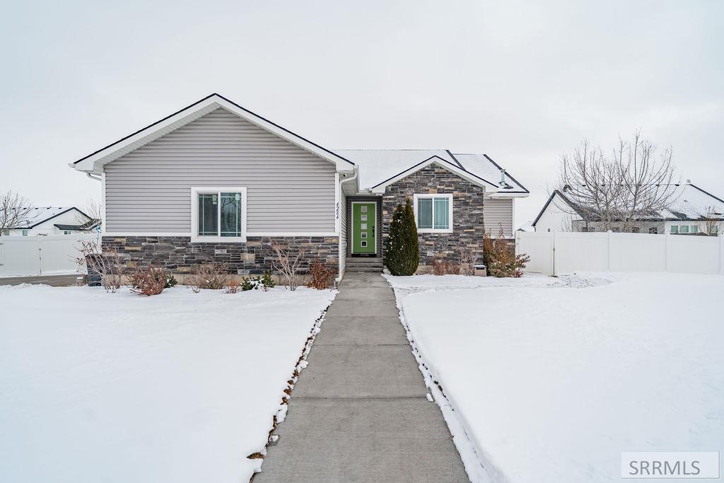 4284 N Ruger Drive, IDAHO FALLS, Idaho image 1