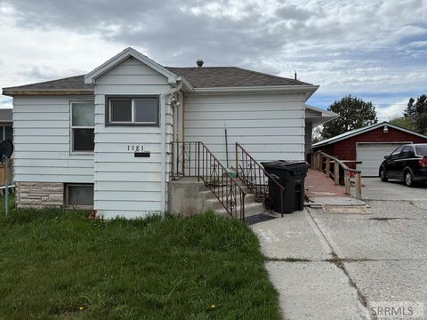 Photo of 1181 Bingham Avenue, IDAHO FALLS, ID 83402 (MLS # 2185551)