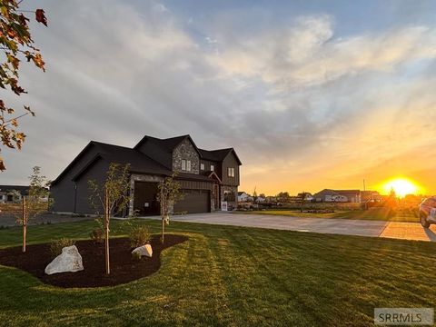 Photo of 2560 Titan Dr, REXBURG, ID 83442 (MLS # 2179668)