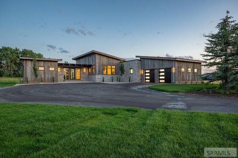 Photo of 9731 Buck Town Blvd, TETONIA, ID 83452 (MLS # 2178078)