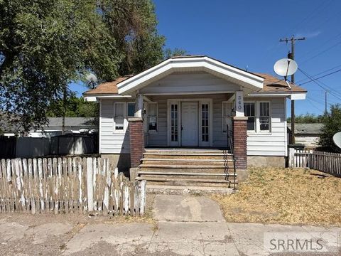 Homes For Sale - 340 W Connor Street<br/> POCATELLO, ID 83204