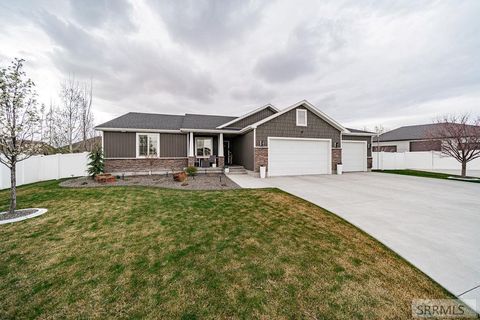 Photo of 5096 Adobe Drive, IDAHO FALLS, ID 83404 (MLS # 2185143)