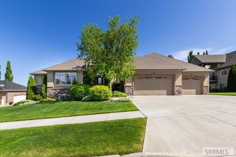 Photo of 383 Eagle Court, REXBURG, ID 83440 (MLS # 2180701)