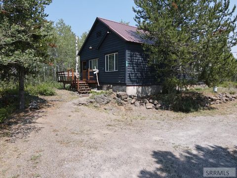 Photo of 3769 Lava Lane, ISLAND PARK, ID 83429 (MLS # 2163915)
