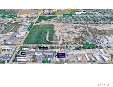 Photo of Building B 25 E #B, IDAHO FALLS, ID 83401 (MLS # 2179608)