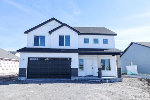 Photo of 670 S 2400 W, REXBURG, ID 83440 (MLS # 2184839)