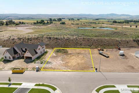 Vacant Land For Sale - 6331 S Desert Peak Drive<br/> IDAHO FALLS, ID 83404