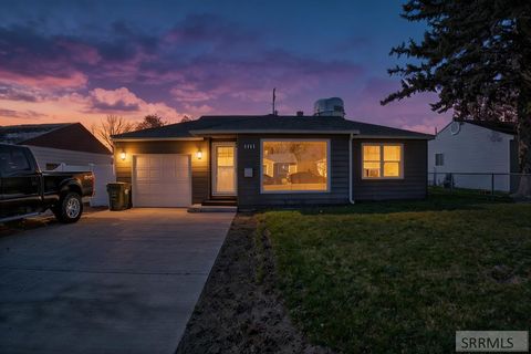 Photo of 1061 Sunset Avenue, BLACKFOOT, ID 83221 (MLS # 2185346)