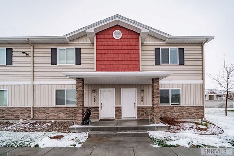 Photo of 560 Trails End, IDAHO FALLS, ID 83402 (MLS # 2181030)